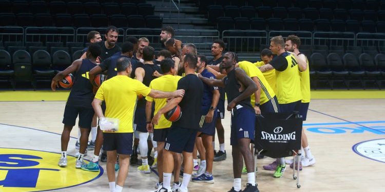Fenerbahçe Erkek Basketbol Takımı