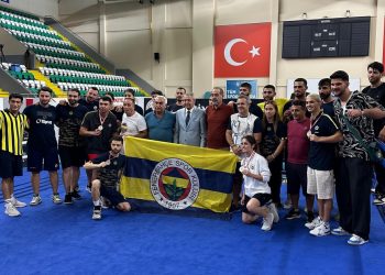 Erkek Boksörlerimizden U22 Türkiye Şampiyonası’nda 9 madalya