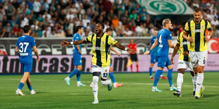 Çaykur Rizespor - Fenerbahçe