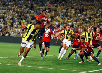 Fenerbahçe - Lille