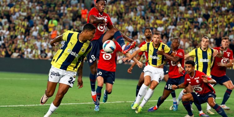 Fenerbahçe - Lille