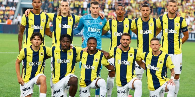 Fenerbahçe Futbol Takımı