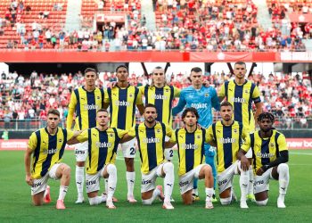 Fenerbahçe Futbol Takımı