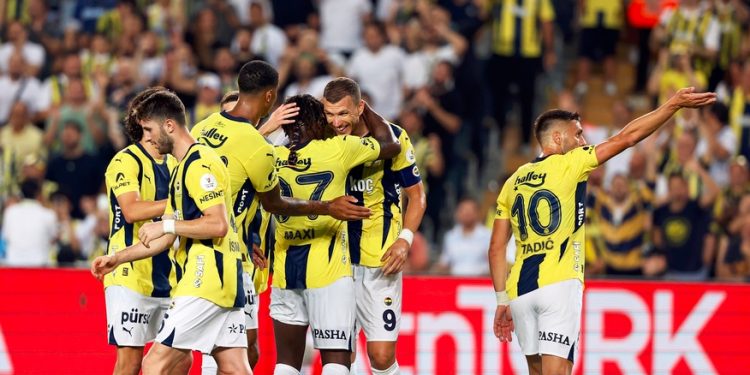 Fenerbahçe Futbol Takımı