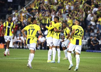 Fenerbahçe Futbol Takımı