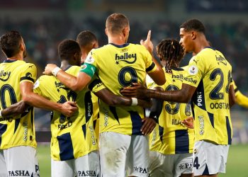 Fenerbahçe Futbol Takımı
