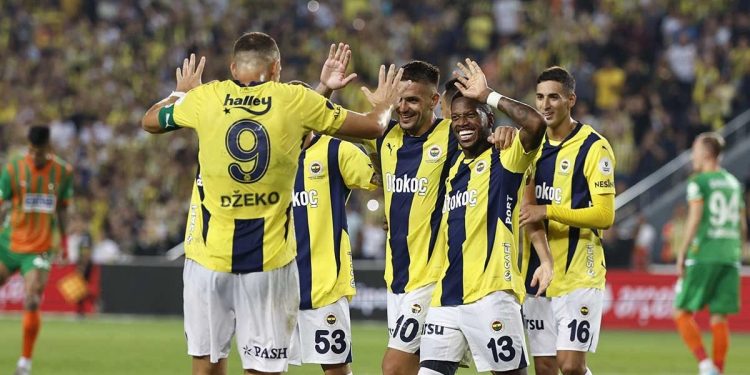 Fenerbahçe Futbol Takımı