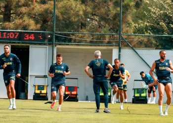 Fenerbahçe'de Alanyaspor maçı hazırlıkları başladı