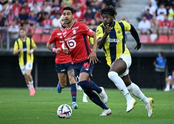 LOSC Lille 2-1 Fenerbahçe