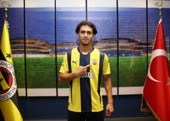 Yiğit Fidan Fenerbahçe'de