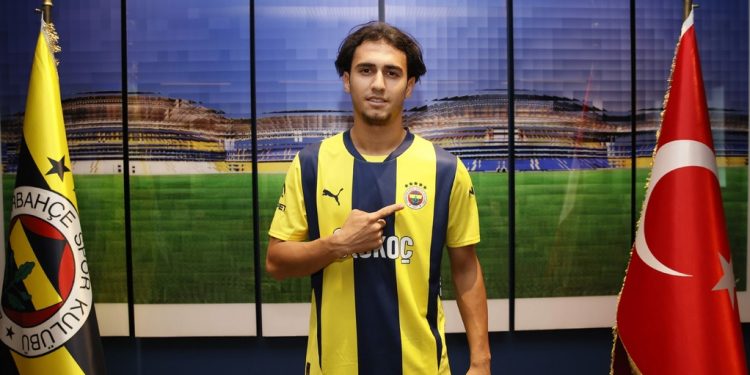 Yiğit Fidan Fenerbahçe'de