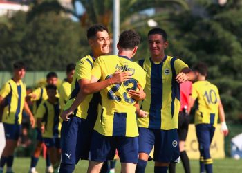 Fenerbahçe 19 Yaş Altı Futbol Takımı