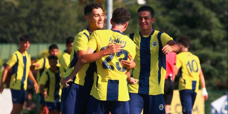 Fenerbahçe 19 Yaş Altı Futbol Takımı