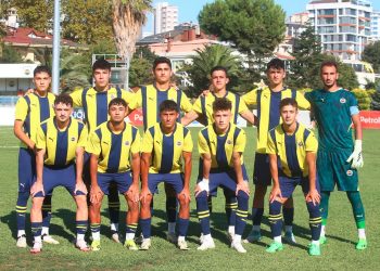 Fenerbahçe 19 Yaş Altı Futbol Takımı