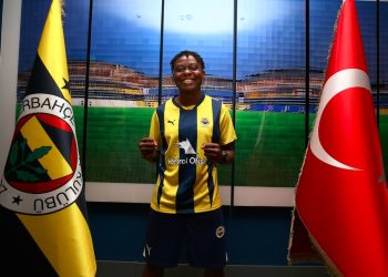 Regina Ibiang Otu, Fenerbahçe Petrol Ofisi'nde