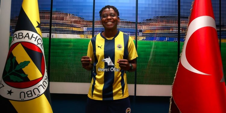 Regina Ibiang Otu, Fenerbahçe Petrol Ofisi'nde