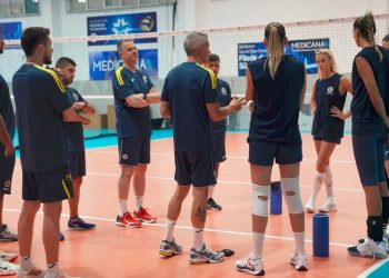Fenerbahçe Kadın Voleybol Takımı