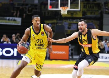 AEK BC - Fenerbahçe Beko