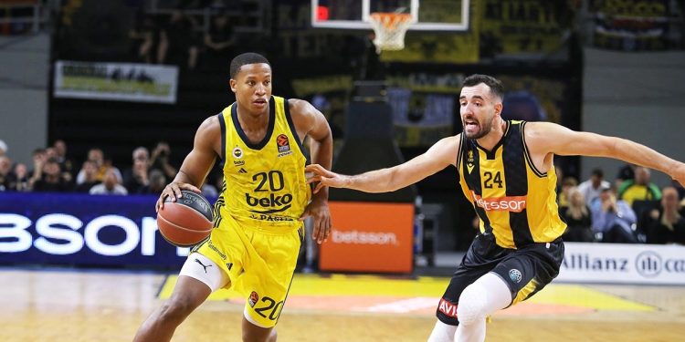 AEK BC - Fenerbahçe Beko