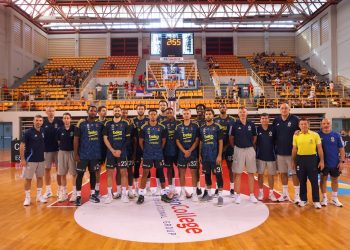 Fenerbahçe Erkek Basketbol Takımı