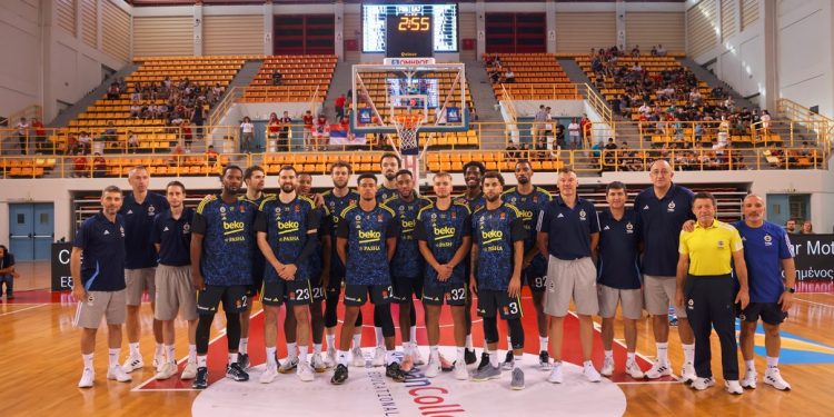 Fenerbahçe Erkek Basketbol Takımı