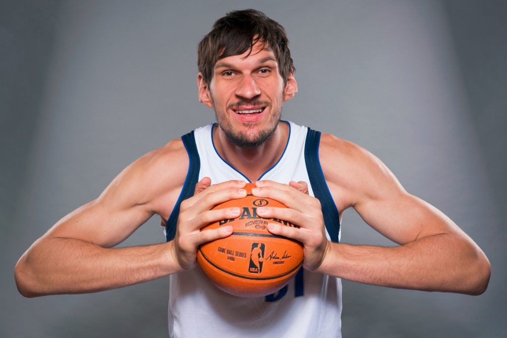 Boban Marjanovic Fenerbahçe Beko’da