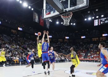 Fenerbahçe Beko- Anadolu Efes