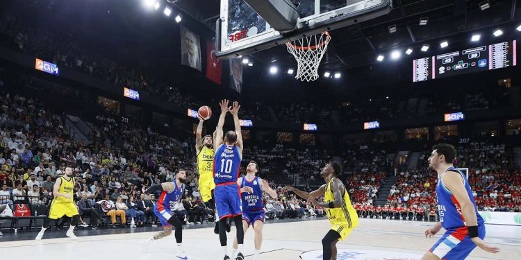 Fenerbahçe Beko- Anadolu Efes