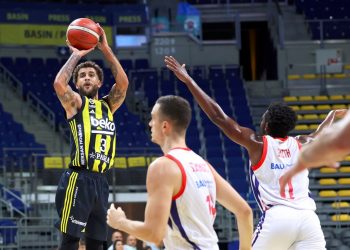 Fenerbahçe Beko - Bahçeşehir Koleji