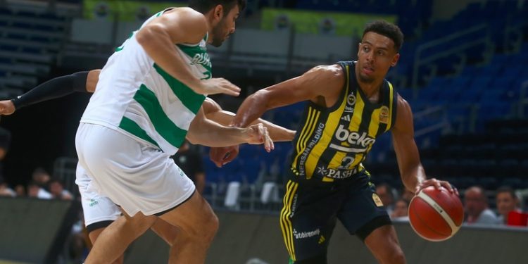 Fenerbahçe Beko - Bursaspor