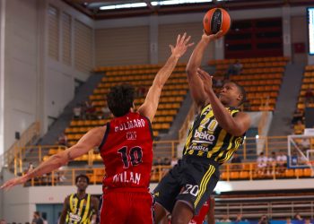 Fenerbahçe Beko - Emporio Armani Milano