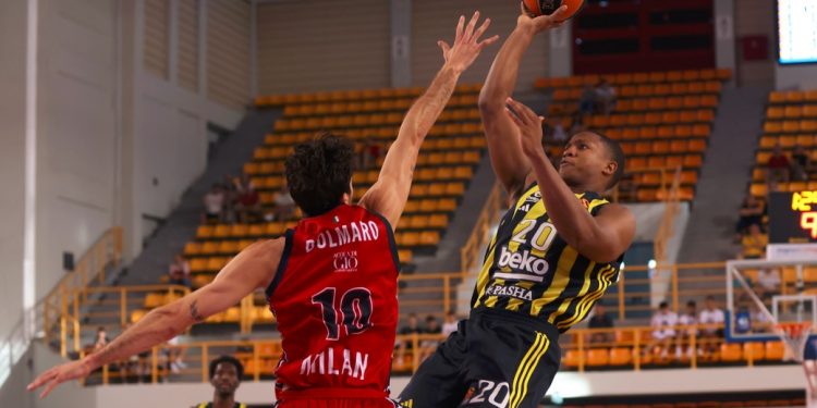 Fenerbahçe Beko - Emporio Armani Milano
