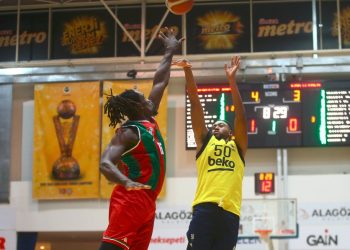 Fenerbahçe Beko- Karşıyaka