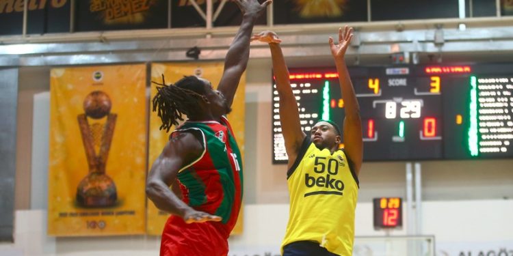 Fenerbahçe Beko- Karşıyaka