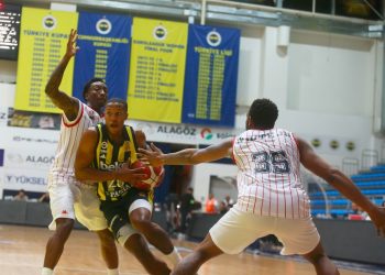 Fenerbahçe Beko – Manisa Basket