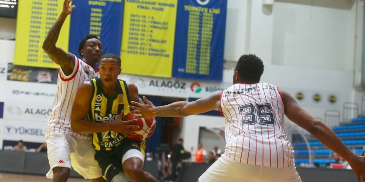 Fenerbahçe Beko – Manisa Basket