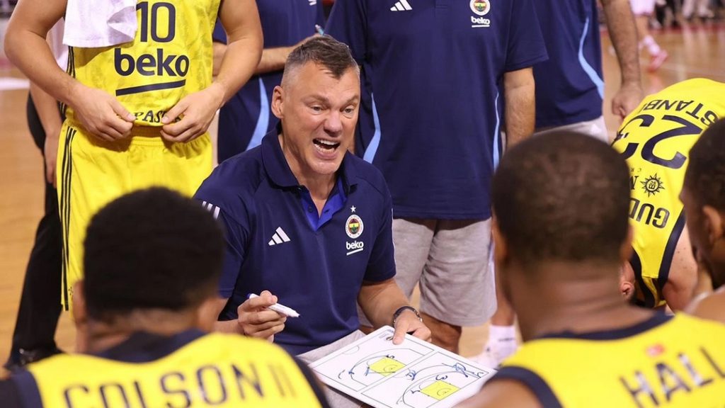 Fenerbahçe Erkek Basketbol Takımı