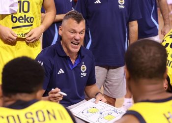 Fenerbahçe Erkek Basketbol Takımı