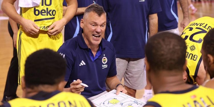 Fenerbahçe Erkek Basketbol Takımı