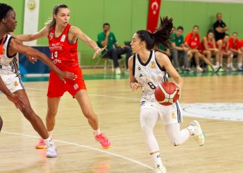 Fenerbahçe - Melikgazi Kayseri Basketbol