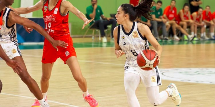 Fenerbahçe - Melikgazi Kayseri Basketbol