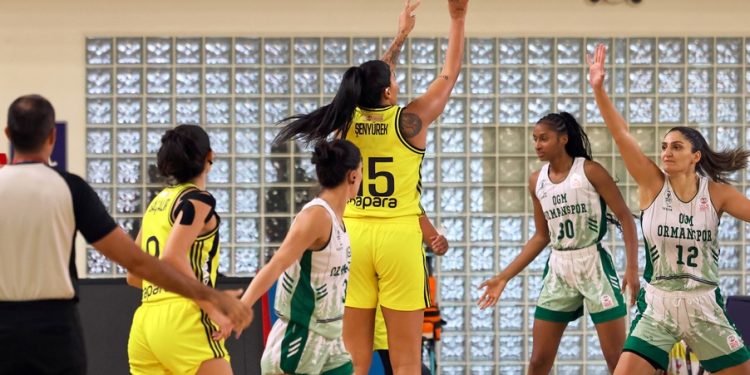 OGM Ormanspor - Fenerbahçe