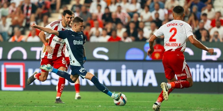 Antalyaspor - Fenerbahçe