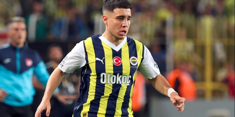 Emre Mor