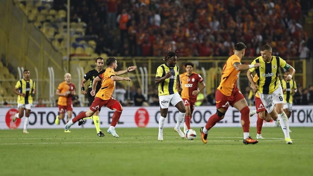 Fenerbahçe - Galatasaray