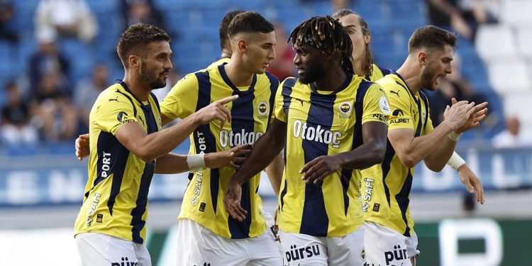 Fenerbahçe Futbol Takımı