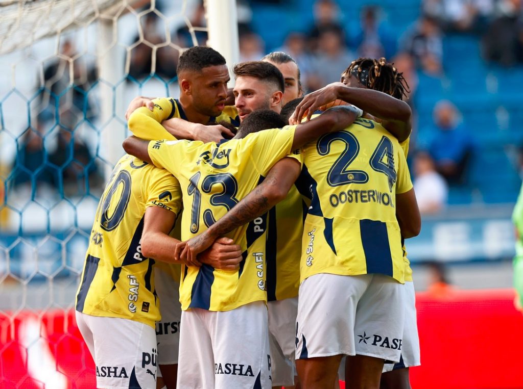 Fenerbahçe Futbol Takımı