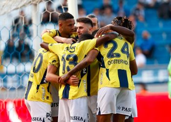 Fenerbahçe Futbol Takımı