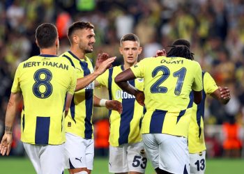 Fenerbahçe Futbol Takımı