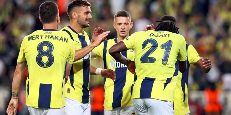 Fenerbahçe Futbol Takımı